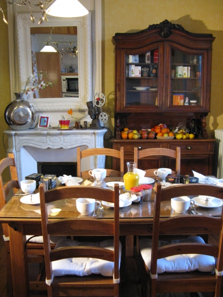Petit-déjeuner